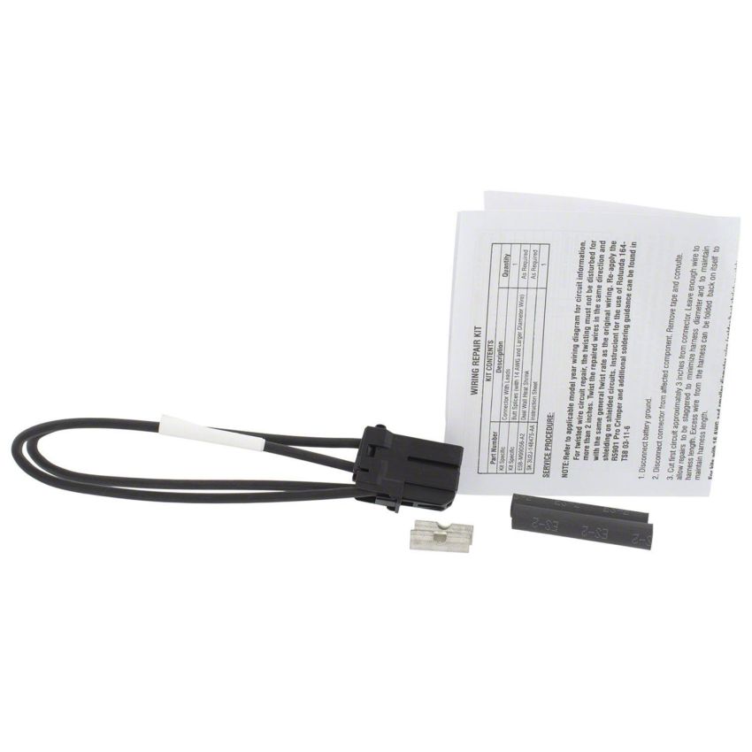 Motorcraft Wiring Connectors and Pigtails PU2Z14S411PA