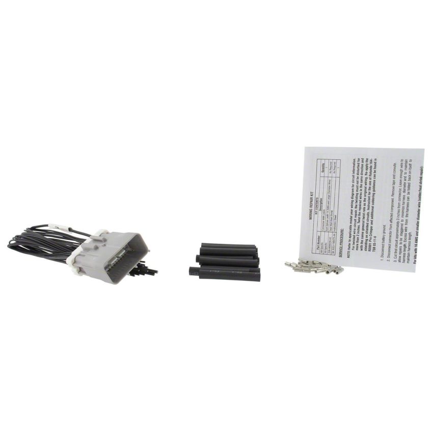 Motorcraft Wiring Connectors and Pigtails PU2Z14S411KA