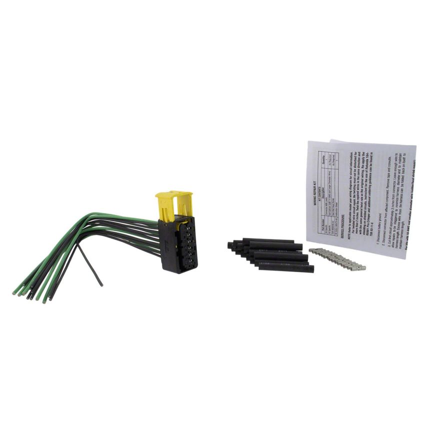 Motorcraft Wiring Connectors and Pigtails PU2Z14S411SA