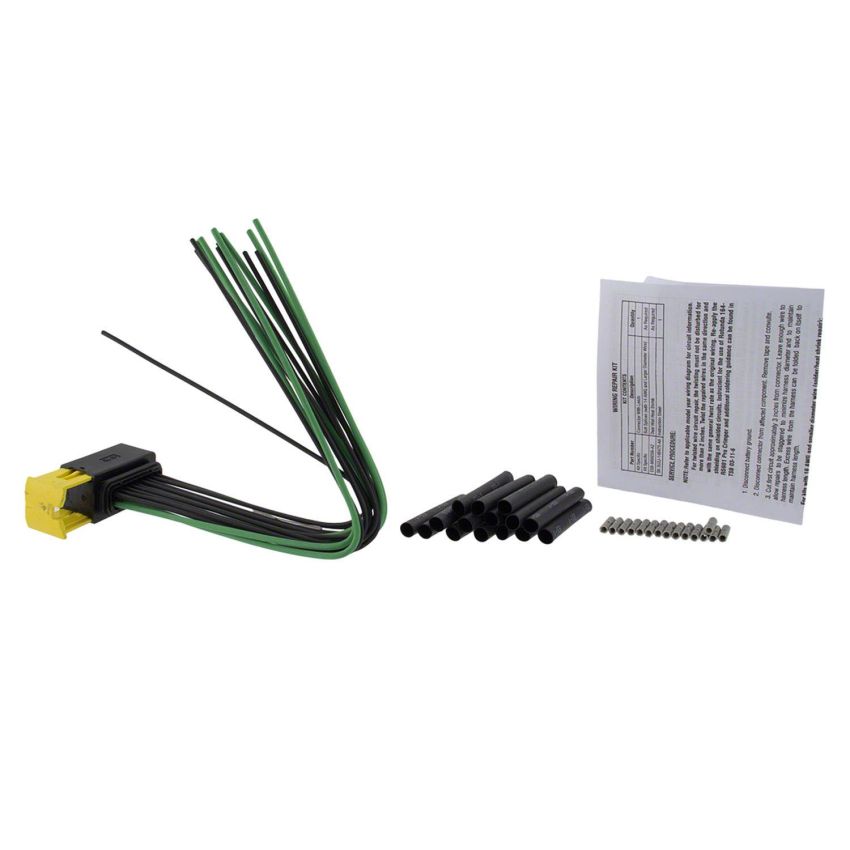 Motorcraft Wiring Connectors and Pigtails PU2Z14S411SA