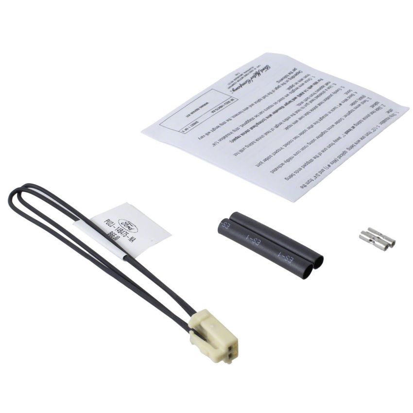 Motorcraft Wiring Harnesses PU2Z14S411NA