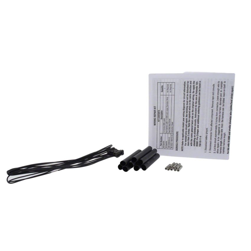 Motorcraft Wiring Harnesses PU2Z14S411ABA