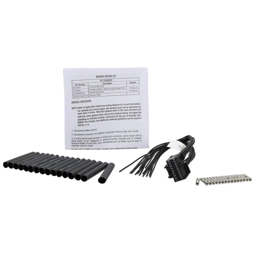 Motorcraft Wiring Connectors and Pigtails PU2Z14S411EA