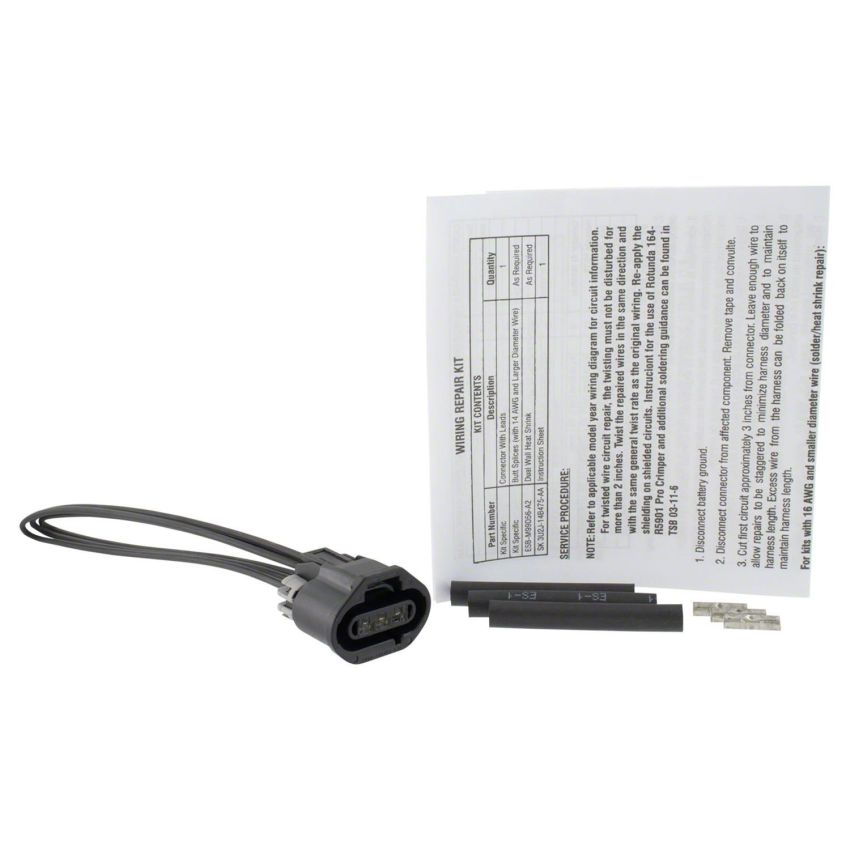 Motorcraft Wiring Harnesses 1U2Z14S411AFC