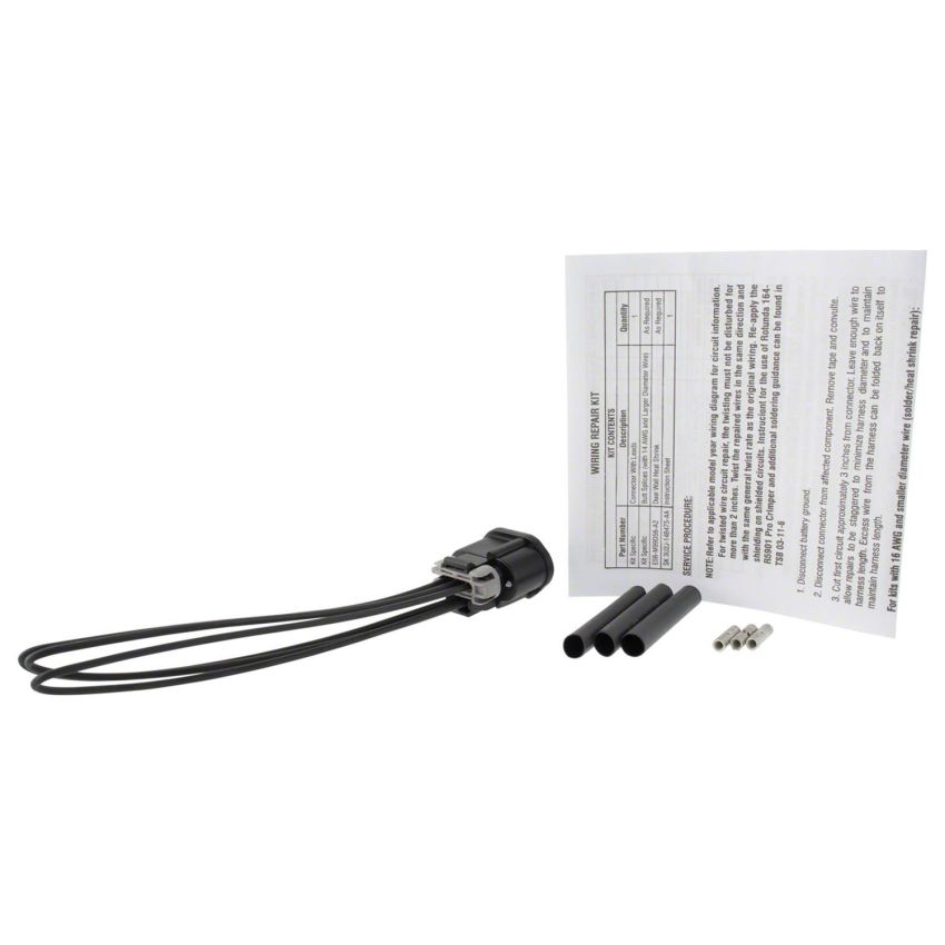 Motorcraft Wiring Harnesses 1U2Z14S411AFC