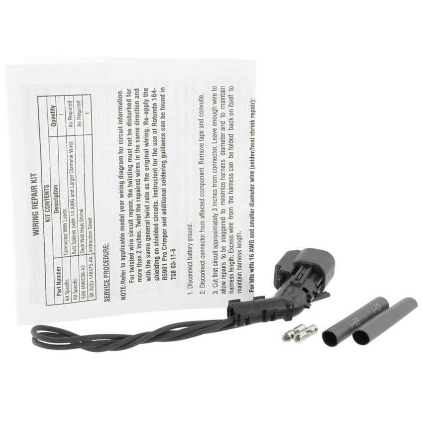 Motorcraft Wiring Harnesses BU2Z14S411RB