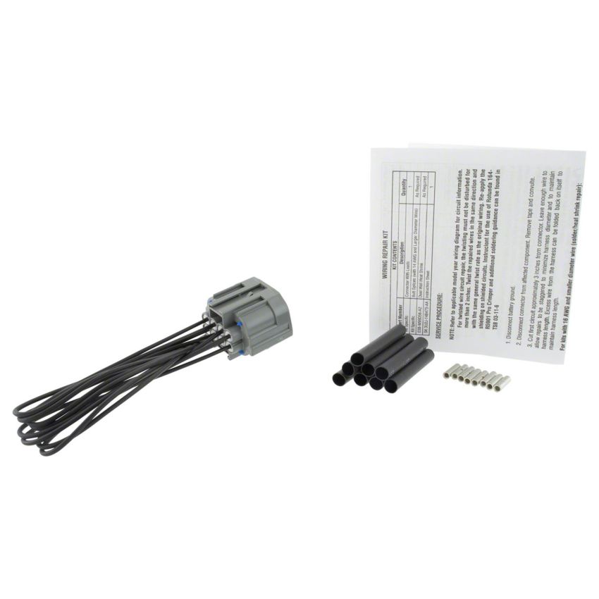 Motorcraft Wiring Harnesses DU2Z14S411CB