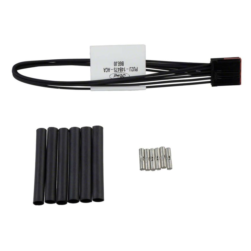 Motorcraft Wiring Harnesses PU2Z14S411ACA