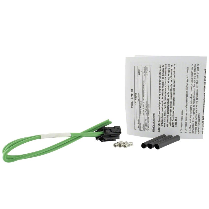 Motorcraft Wiring Connectors and Pigtails PU2Z14S411FA