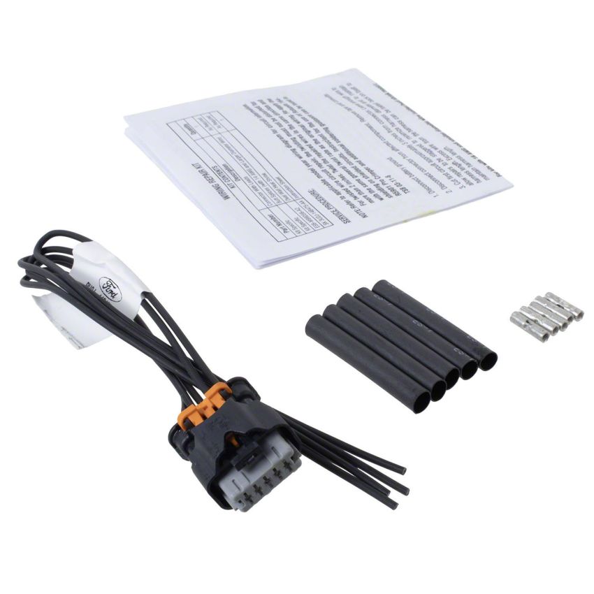 Motorcraft Wiring Harnesses PU2Z14S411UA