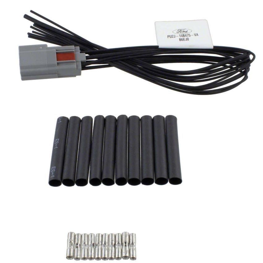 Motorcraft Wiring Connectors and Pigtails PU2Z14S411VA