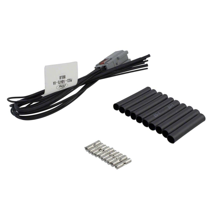 Motorcraft Wiring Connectors and Pigtails PU2Z14S411VA