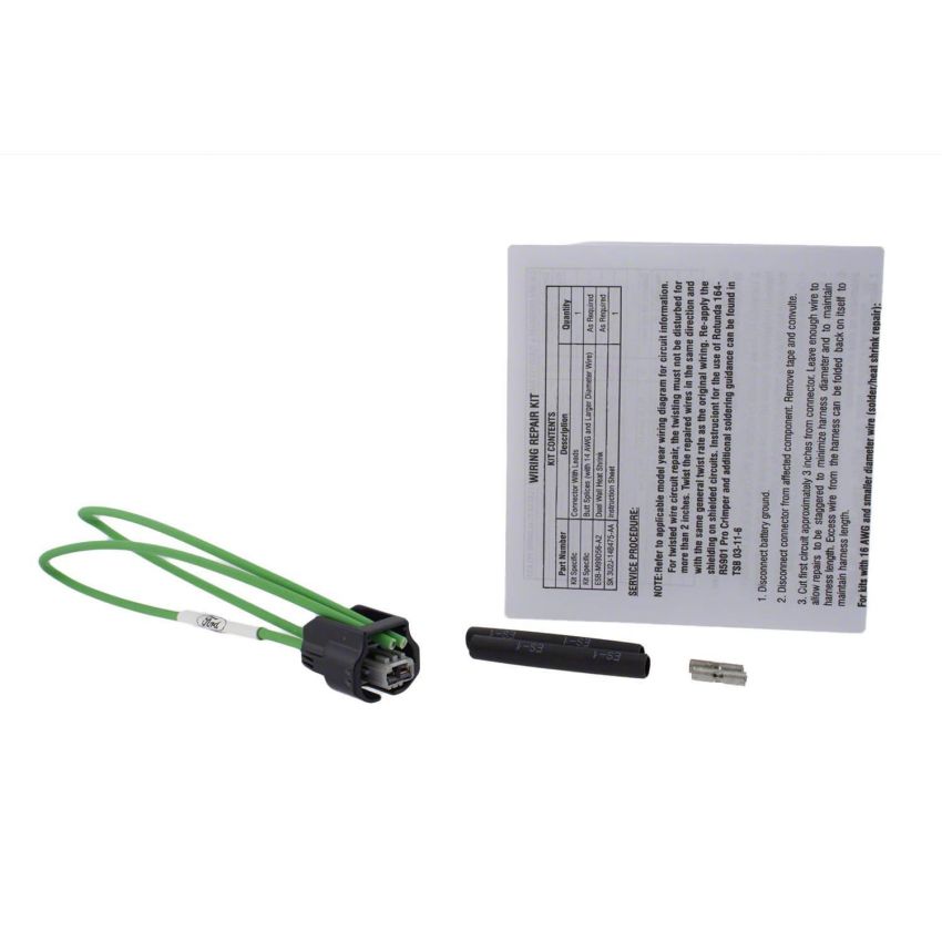 Motorcraft Wiring Harnesses PU2Z14S411XA