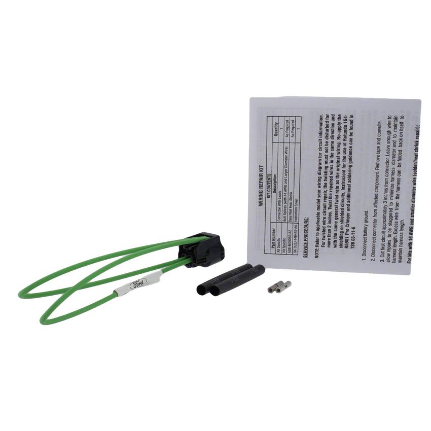 Motorcraft Wiring Harnesses PU2Z14S411XA