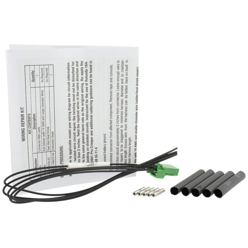 Motorcraft Wiring Harnesses PU2Z14S411ADA