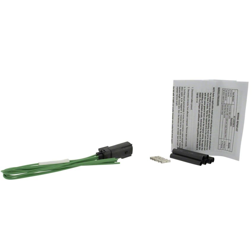 Motorcraft Wiring Harnesses FU2Z14S411TB