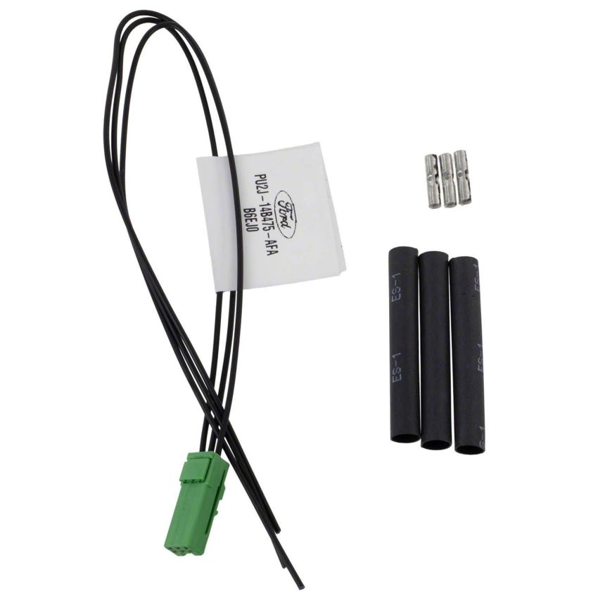 Motorcraft Wiring Harnesses PU2Z14S411AFA