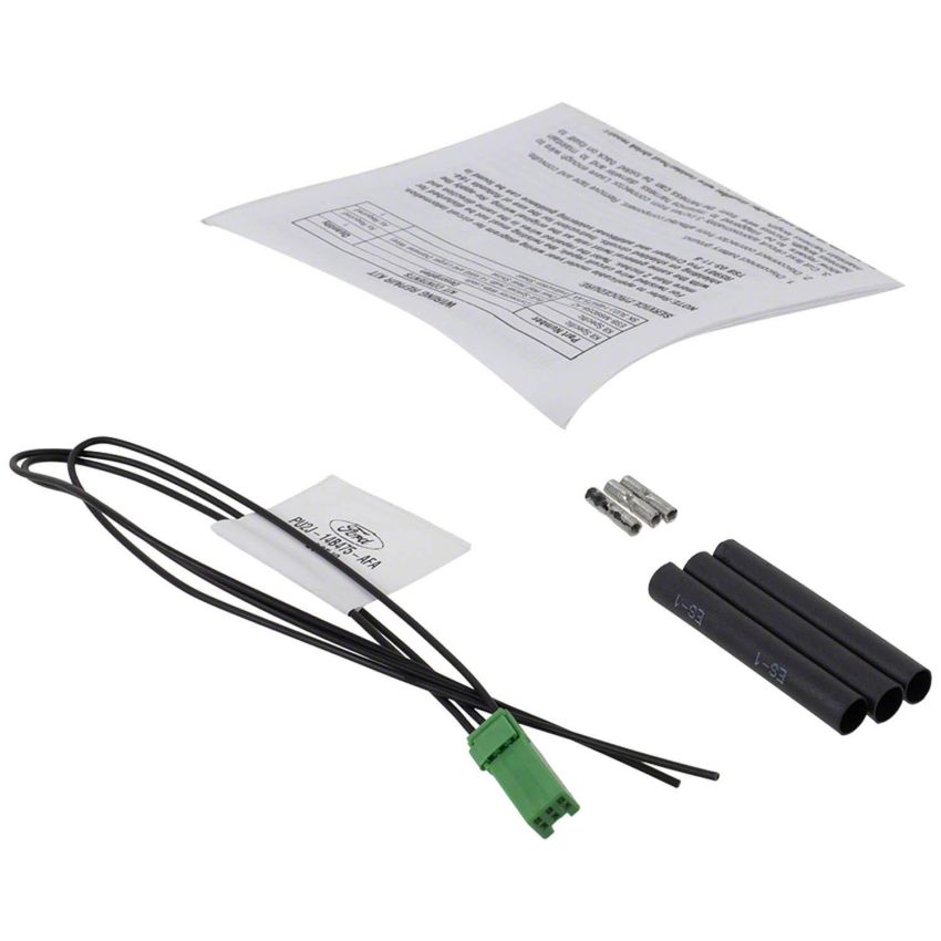 Motorcraft Wiring Harnesses PU2Z14S411AFA