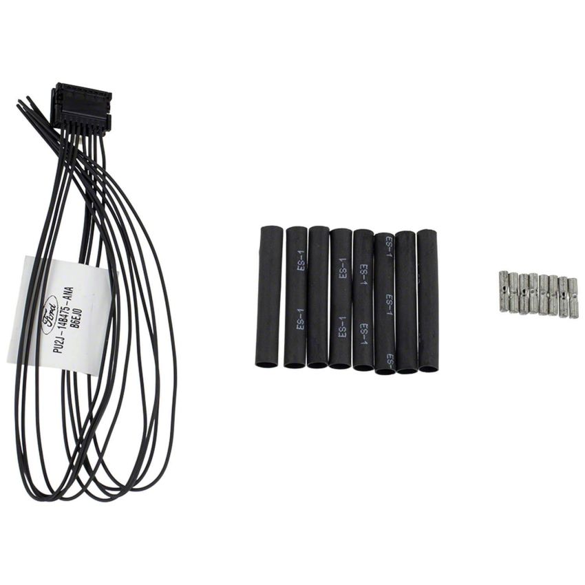 Motorcraft Wiring Harnesses PU2Z14S411ANA