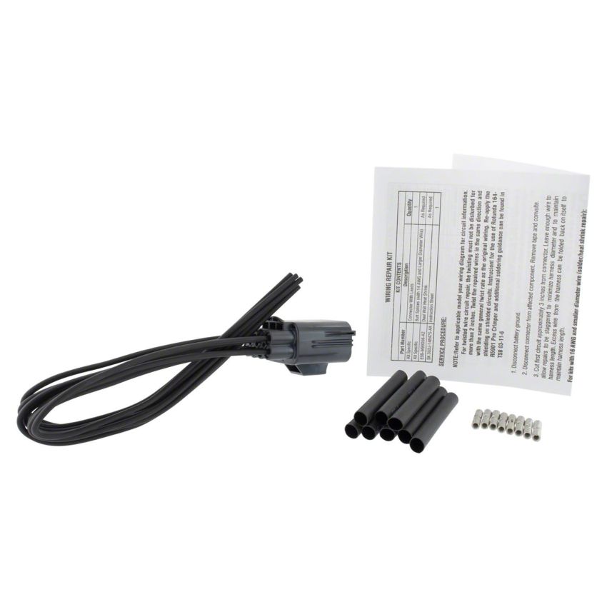 Motorcraft Wiring Harnesses AU2Z14S411AEB