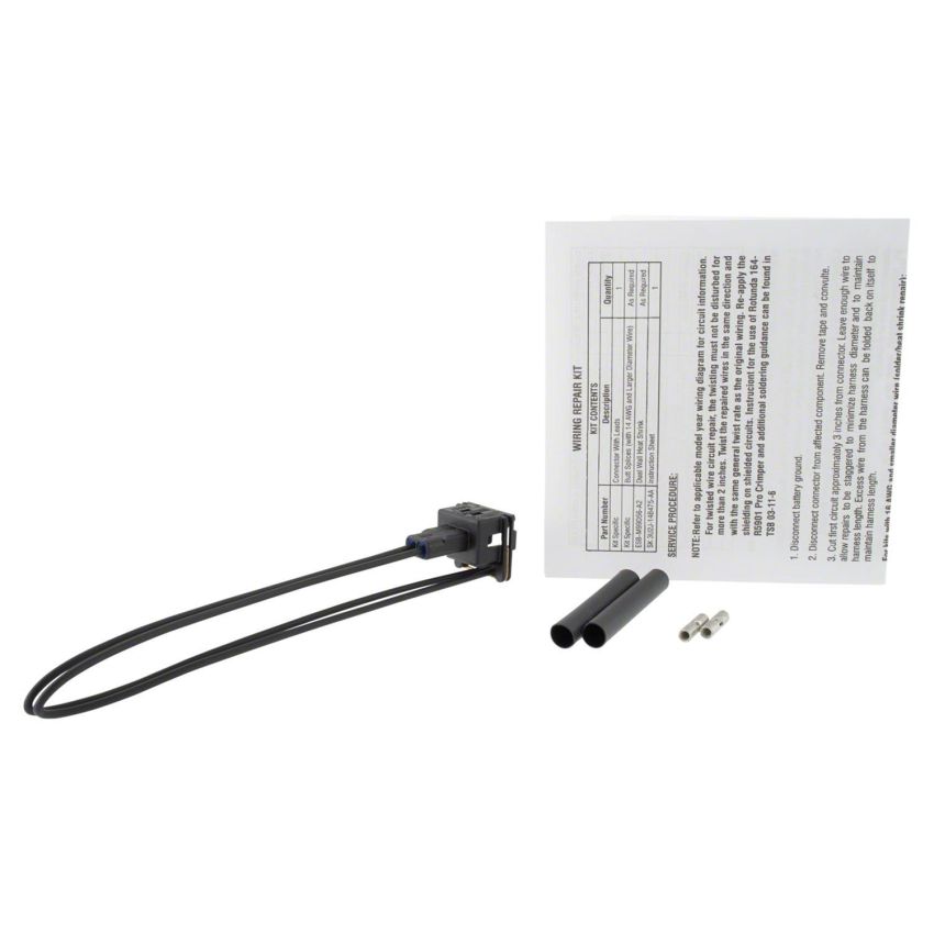 Motorcraft Wiring Harnesses AU2Z14S411SB