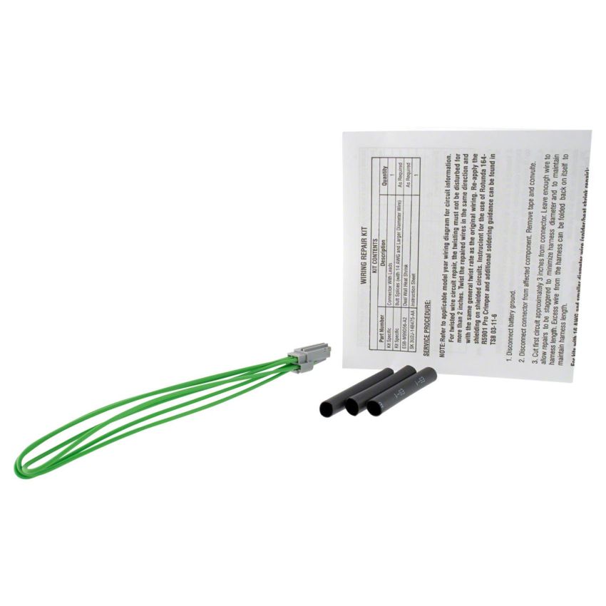Motorcraft Wiring Harnesses BU2Z14S411AFB