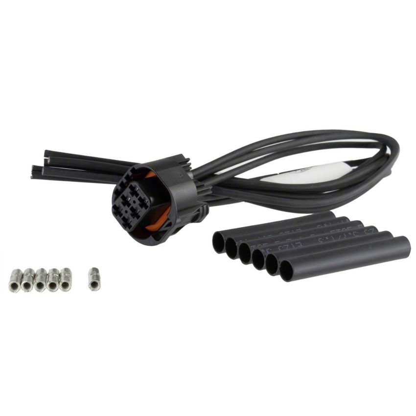 Motorcraft Wiring Harnesses PU2Z14S411AJA