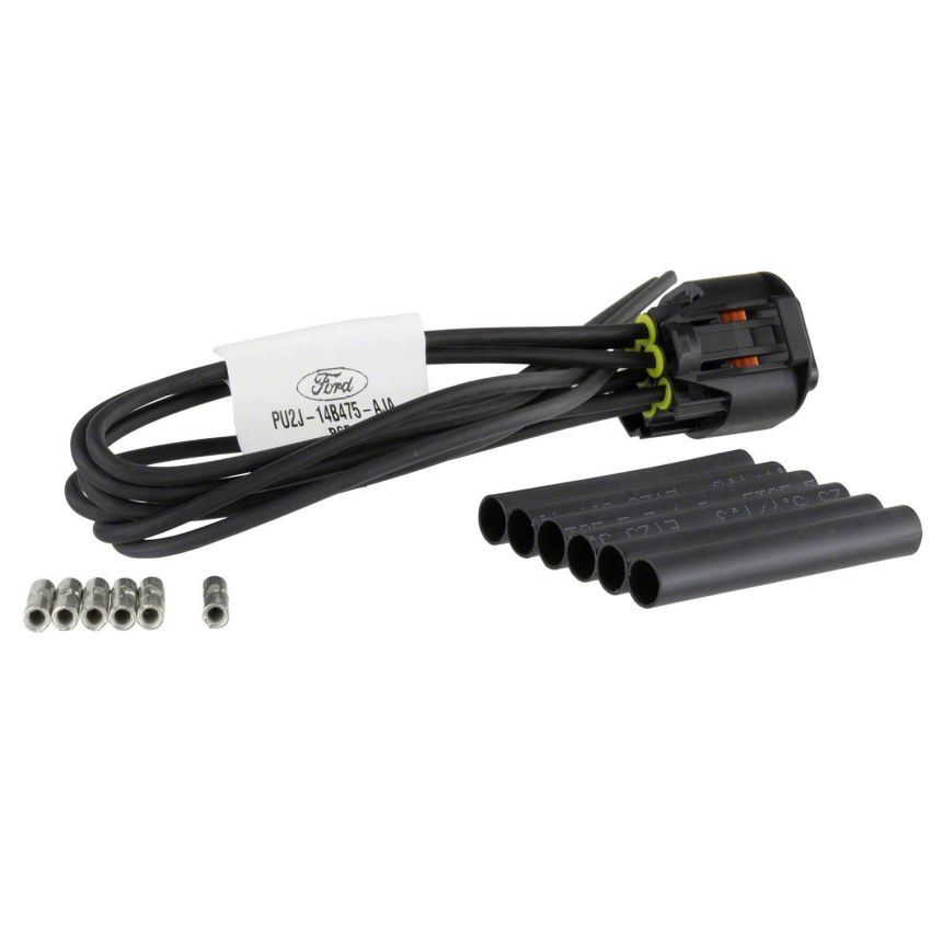 Motorcraft Wiring Harnesses PU2Z14S411AJA