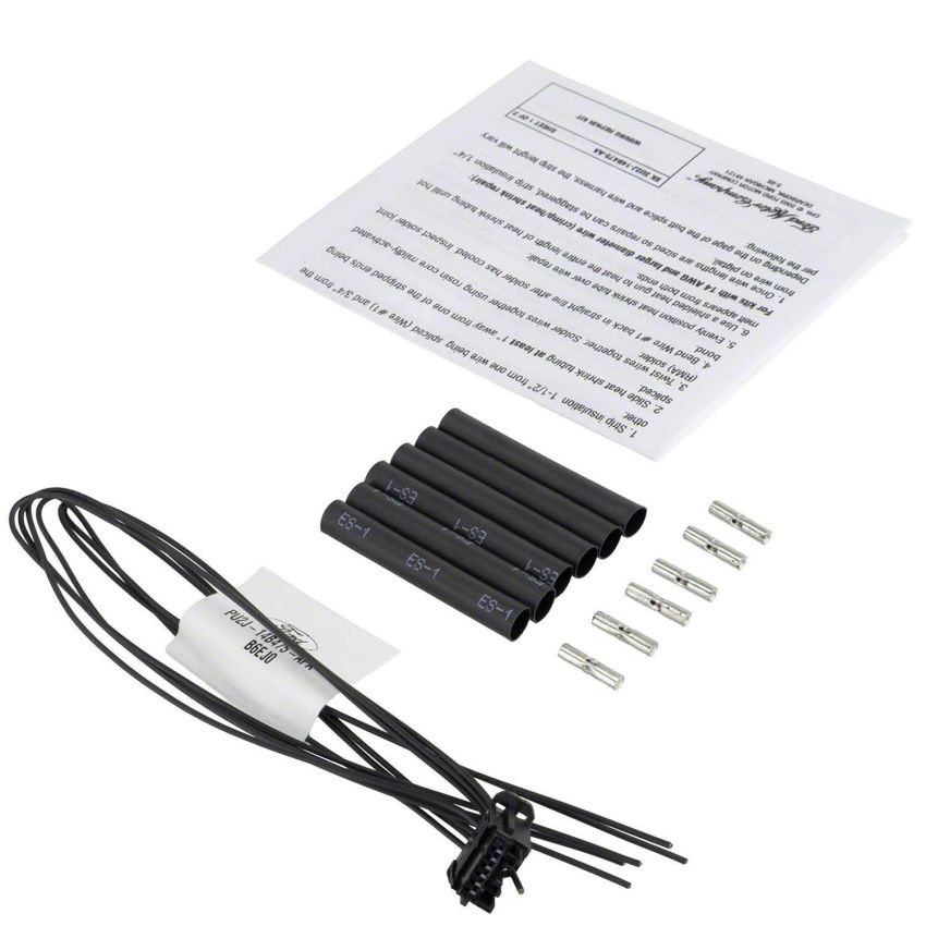 Motorcraft Wiring Harnesses PU2Z14S411APA