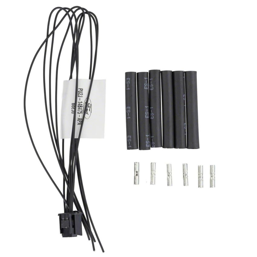 Motorcraft Wiring Harnesses PU2Z14S411APA