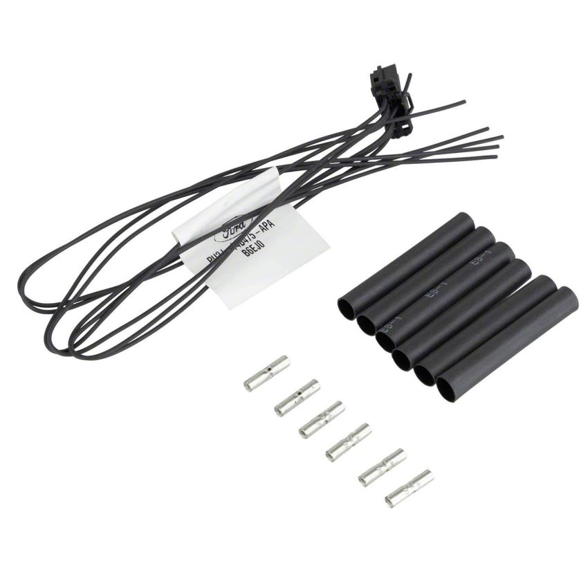 Motorcraft Wiring Harnesses PU2Z14S411APA
