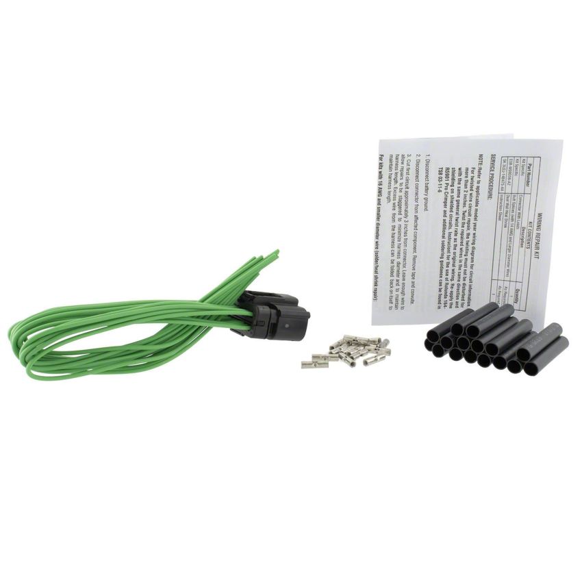 Motorcraft Wiring Harnesses PU2Z14S411AYA
