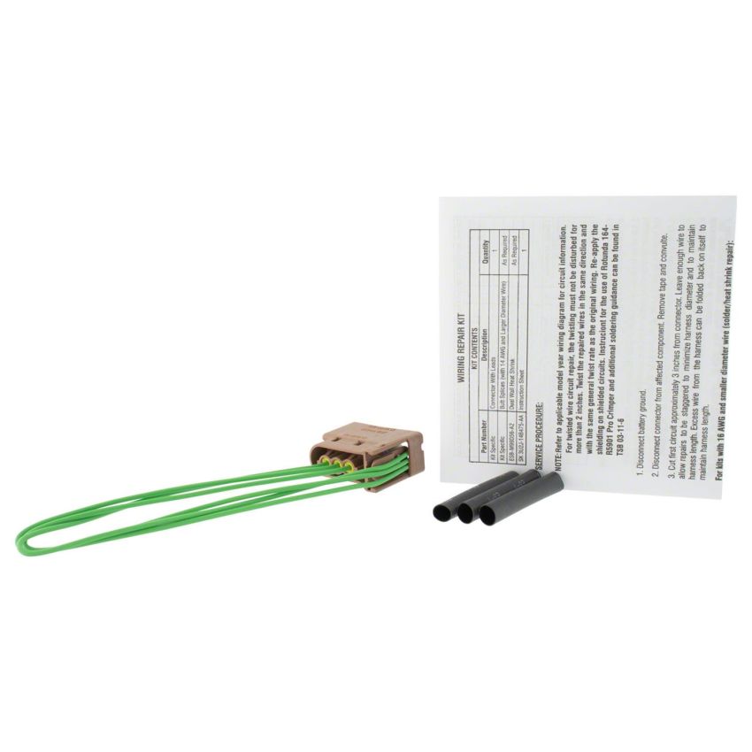 Motorcraft Wiring Harnesses 3U2Z14S411FHAC