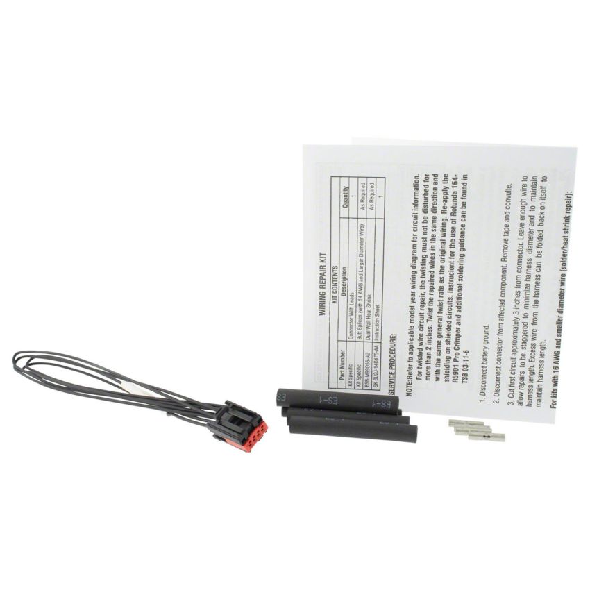 Motorcraft Wiring Harnesses 3U2Z14S411KYD