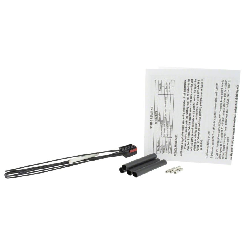 Motorcraft Wiring Harnesses 3U2Z14S411KYD