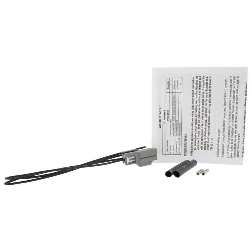 Motorcraft Wiring Harnesses 3U2Z14S411LAC