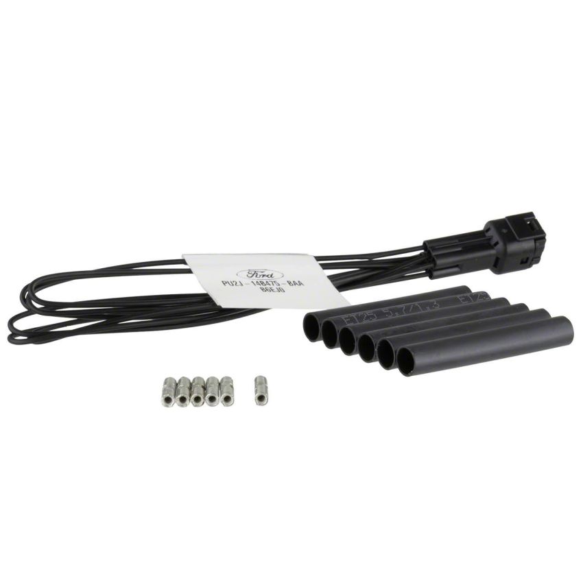 Motorcraft Wiring Harnesses PU2Z14S411BAA