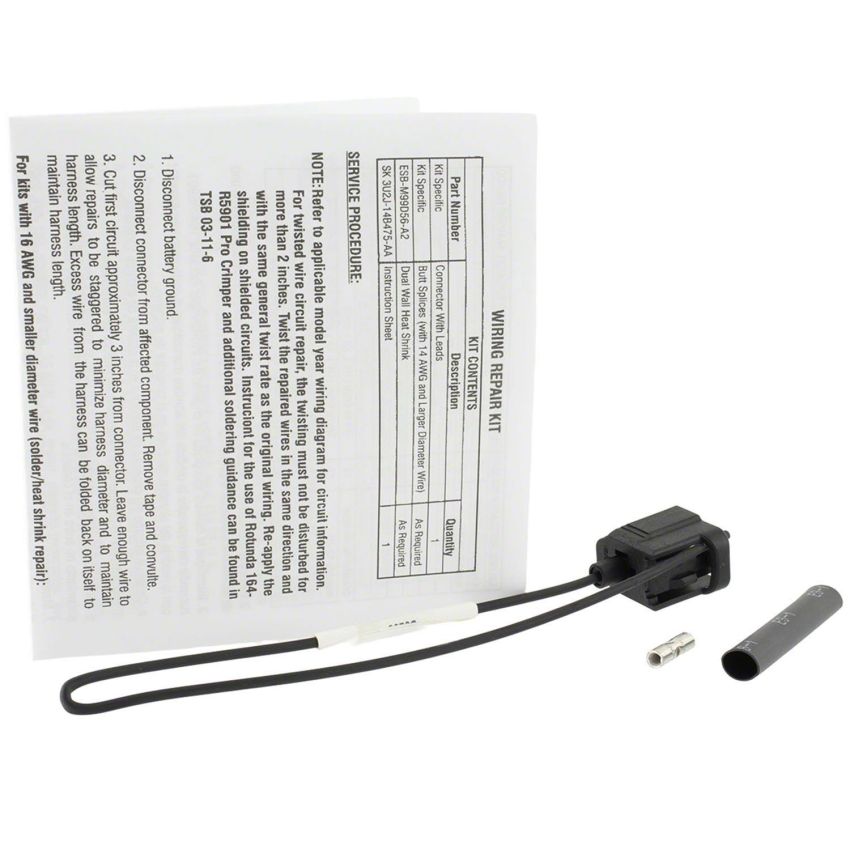 Motorcraft Wiring Harnesses 3U2Z14S411MHB