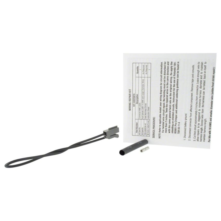 Motorcraft Wiring Harnesses 5U2Z14S411SC