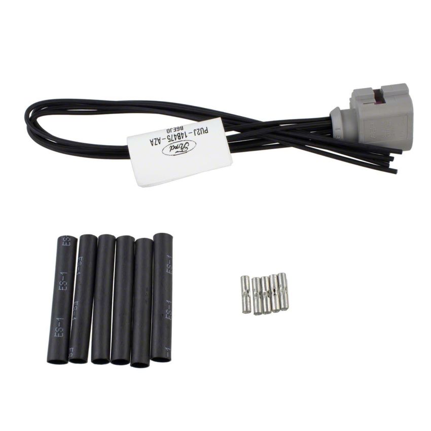 Motorcraft Wiring Harnesses WPT1820