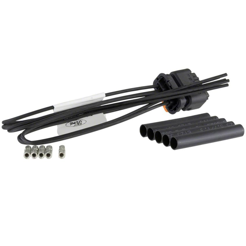Motorcraft Wiring Harnesses WPT1825