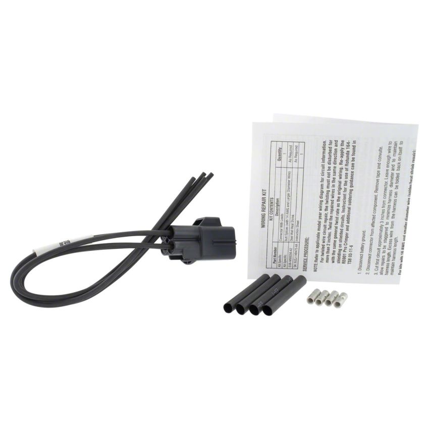 Motorcraft Wiring Harnesses WPT1828