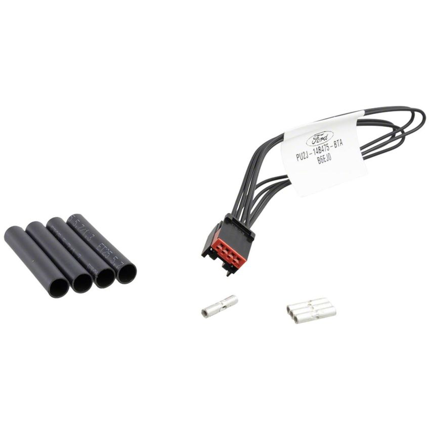 Motorcraft Wiring Harnesses WPT1829