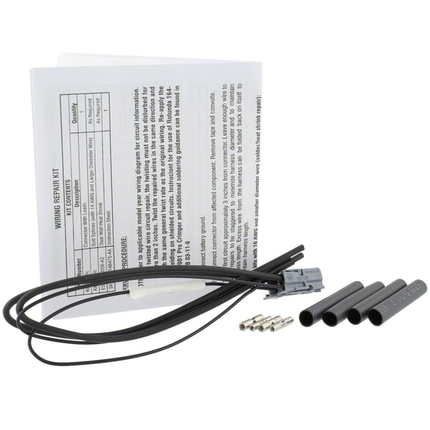 Motorcraft Wiring Harnesses PU2Z14S411BEA