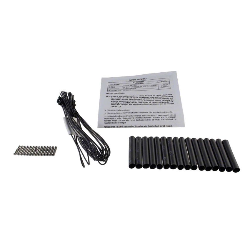 Motorcraft Wiring Harnesses PU2Z14S411BFA