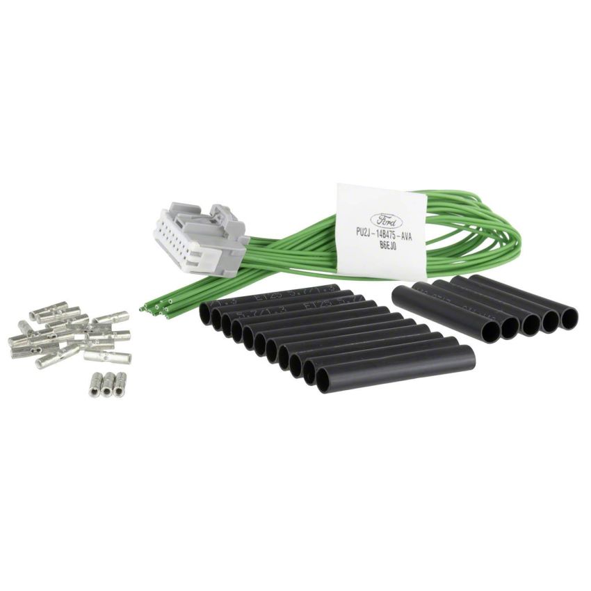 Motorcraft Wiring Harnesses PU2Z14S411AVA