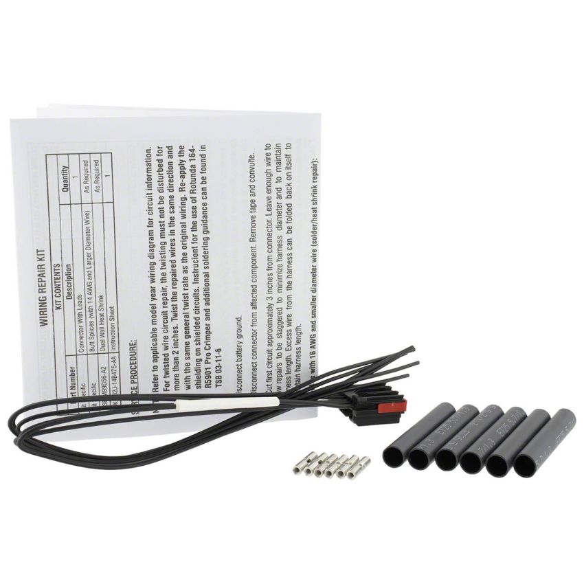 Motorcraft Wiring Harnesses PU2Z14S411BSA