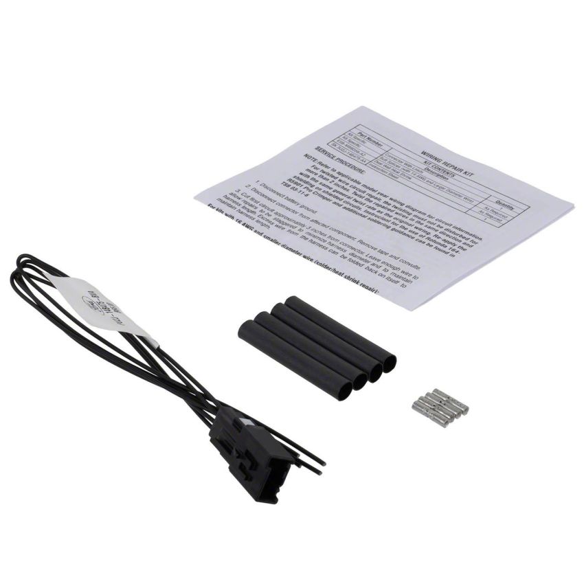Motorcraft Wiring Harnesses PU2Z14S411BVA