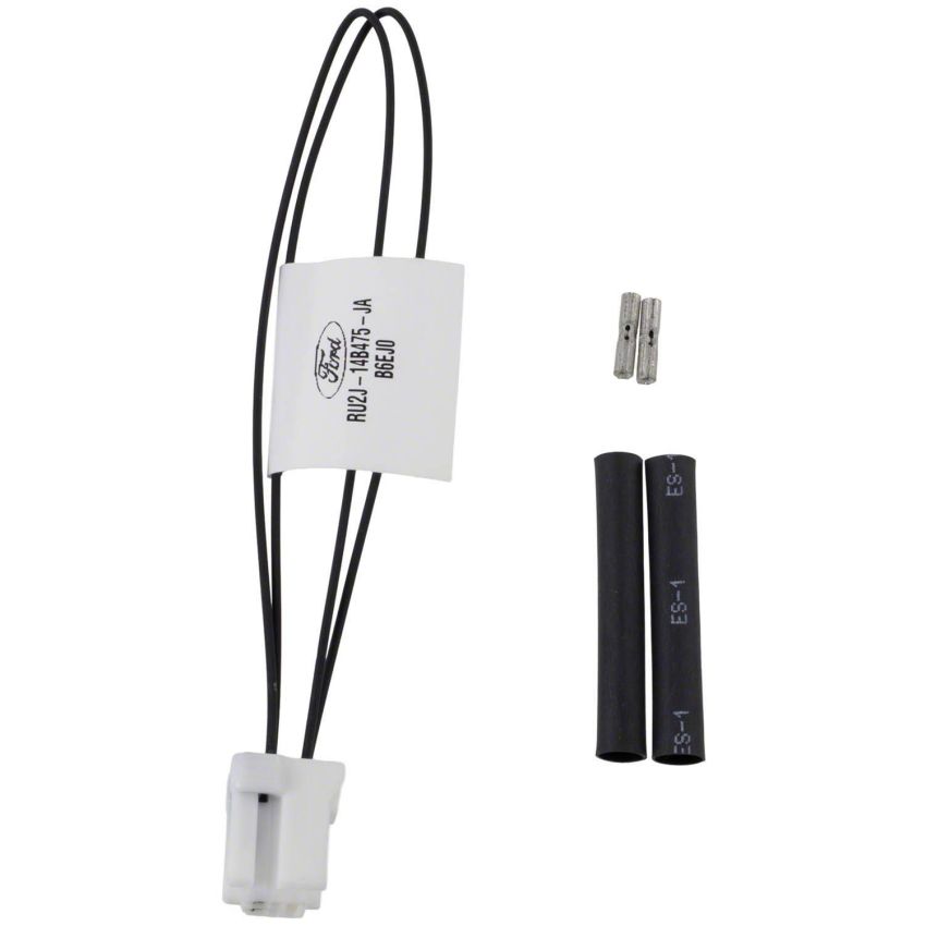 Motorcraft Wiring Harnesses RU2Z14S411JA