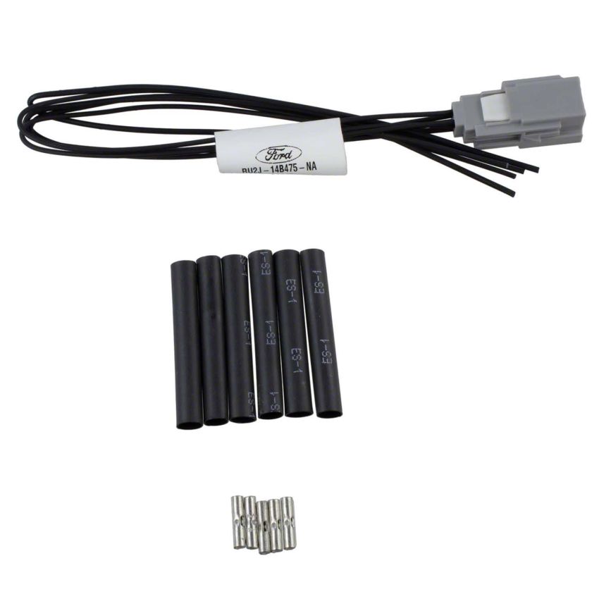 Motorcraft Wiring Harnesses RU2Z14S411NA